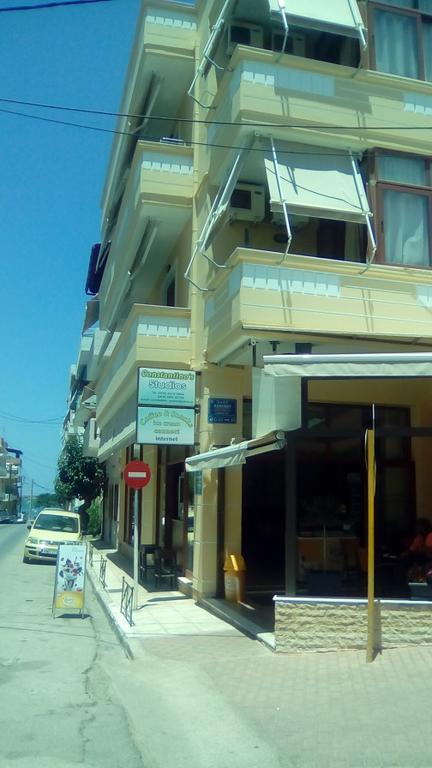 Appartamento Constantinos