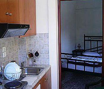 Constantino's Studios Апартаменты *
