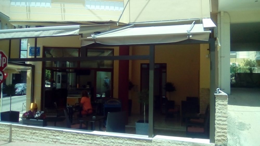 Апартаменты Constantino's Studios *